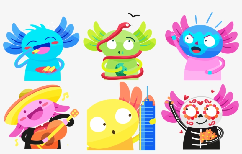 Conoce Los Emojis De La Cdmx - Emojis Ciudad De Mexico, transparent png download