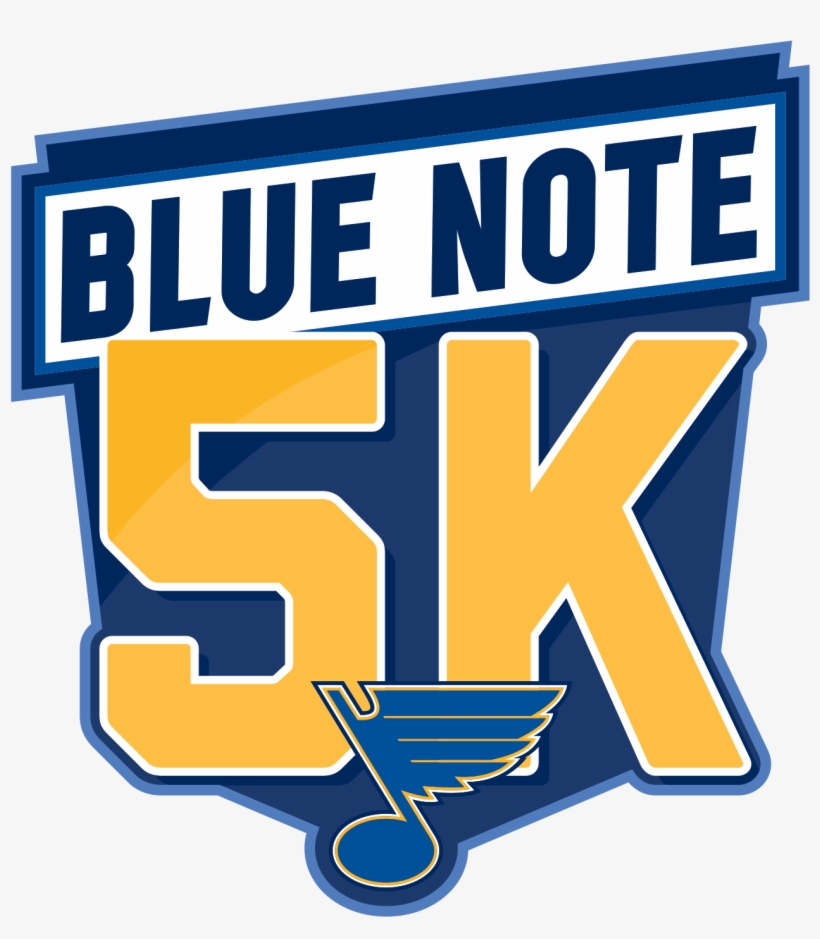Jim Has Been A Runner For 45 Years, Starting On A 440 - Blue Note 5k 2018, transparent png download