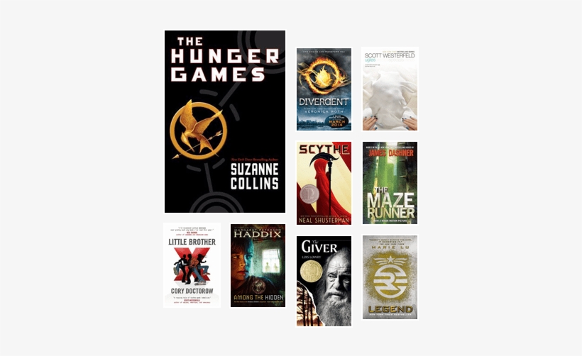 Books For Teens 2018, transparent png download