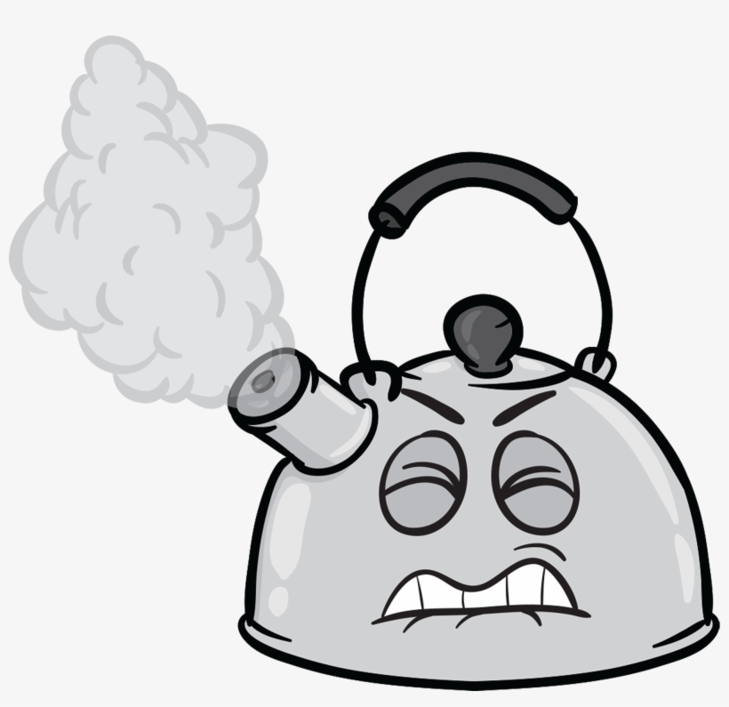 Ever Put The Kettle On To - Kettle Emoji, transparent png download