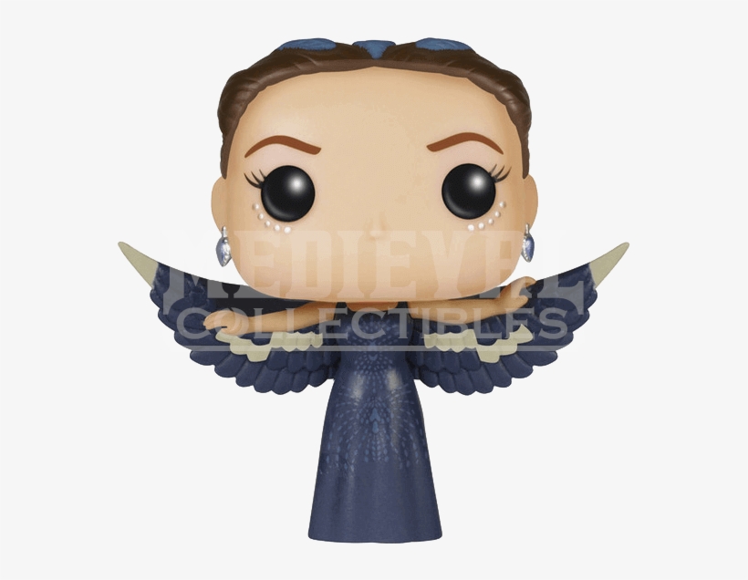 Hunger Games Mockingjay Katniss Pop Figure - Funko Pop Movies: The Hunger Games Katniss, transparent png download