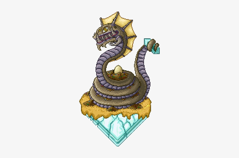 Brutallisk - Brutalisk Terraria, transparent png download