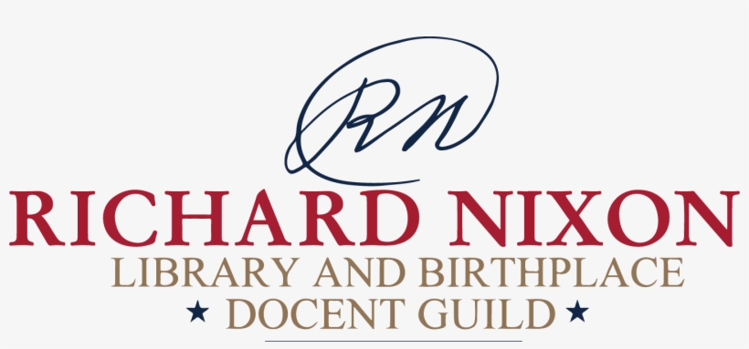 Nixon Docents Nixon Docents - Richard Nixon Presidential Library And Museum, transparent png download