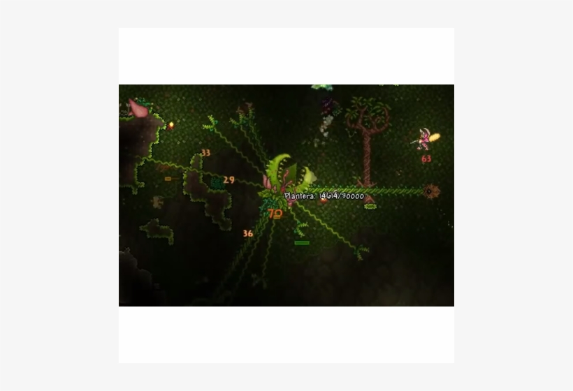 Plantera Map Icon Download Plantera Terraria Wiki Fandom Powered By Wikia - Terraria ...