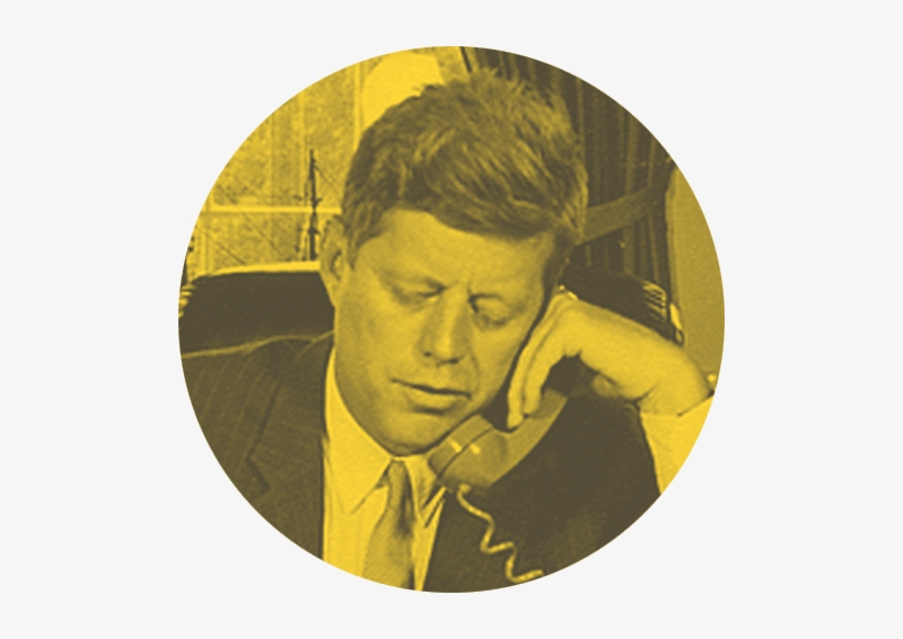 About - Search - Kennedy - John F Kennedy Oval Office, transparent png download