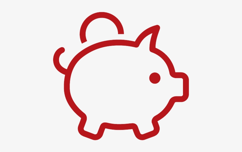 Go To Top - Копилка Иконка Png, transparent png download