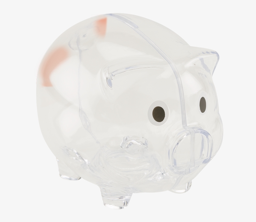 Plastic Piggy Bank Cape Town Western Cape - Plastic, transparent png download