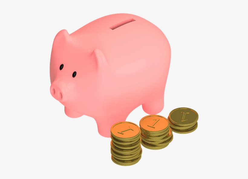 Dibujo De Chanchito Ahorro Png Transparente, transparent png download