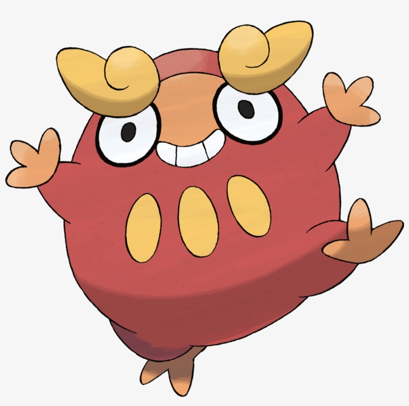 Darumaka - Darumaka Pokemon, transparent png download