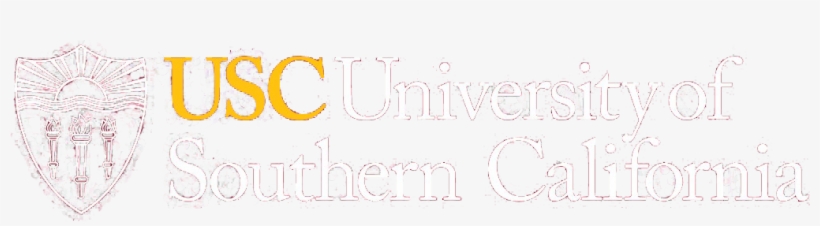 University Of Southern California - University Of South California, transparent png download