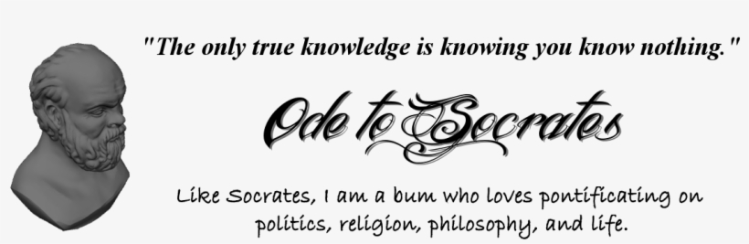 Nixon Revisited - Ode To Socrates, transparent png download