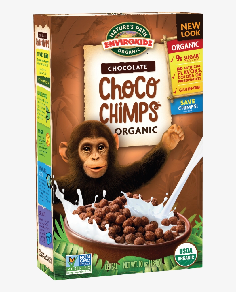 Choco Chimps, transparent png download