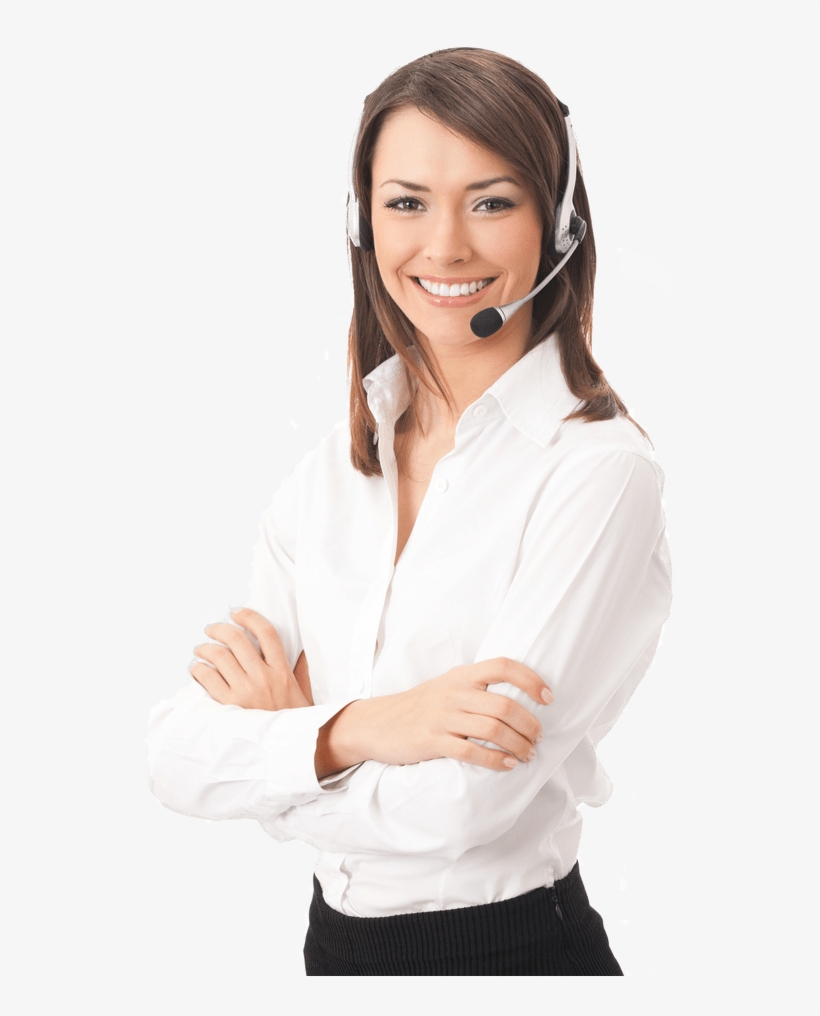 Corporations - Call Center Worker Png, transparent png download