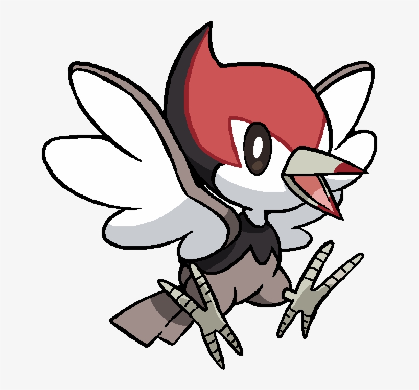 New Bird Pokemon From Pokemon Sun And Moon By Tzblacktd Pokemon Png Image Transparent Png Free Download On Seekpng
