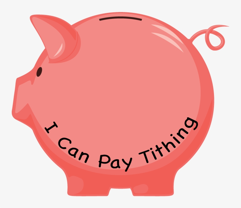 Ctr A Lesson 33 I Can Pay Tithing - Clip Art, transparent png download