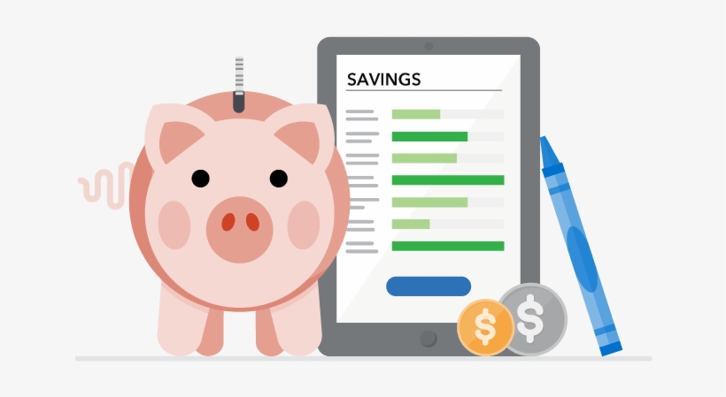 Piggy-bank - Fraud, transparent png download