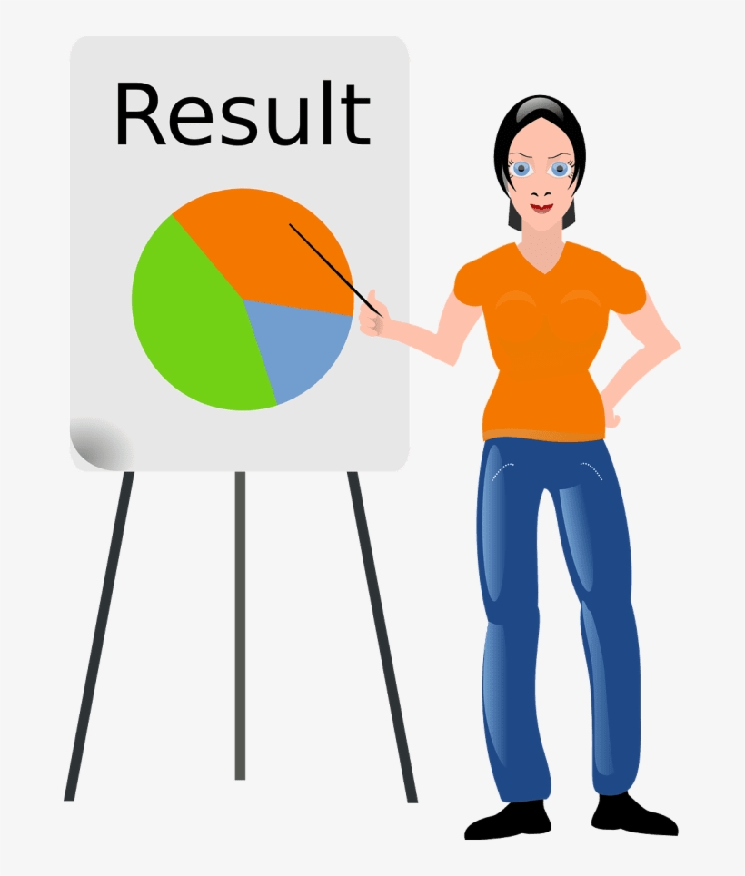 Receptionist 20clipart - Presentation Clip Art, transparent png download