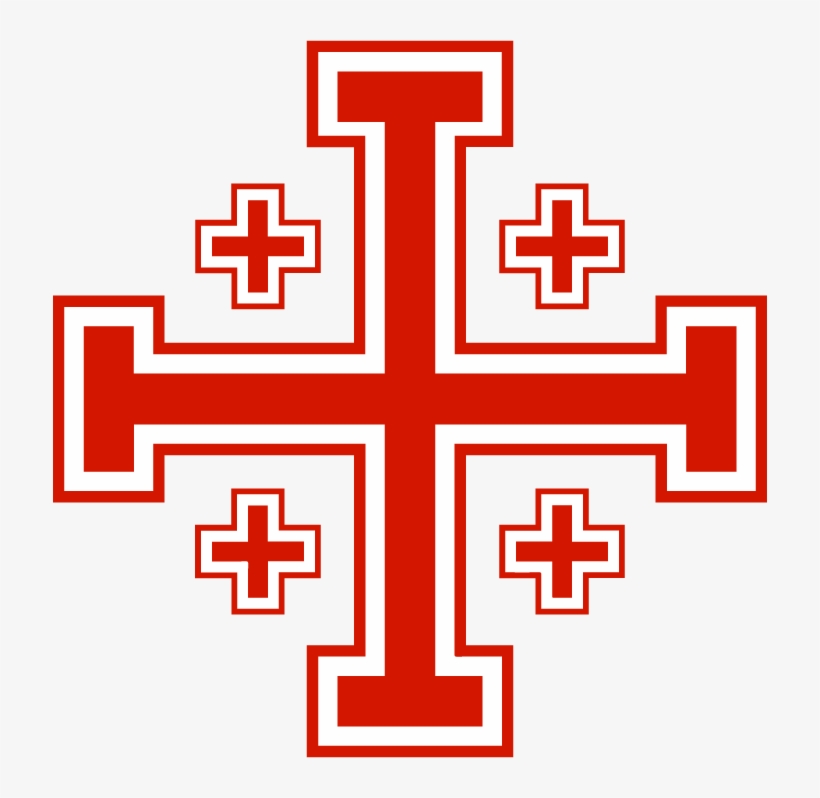 Danish Templars - Ad Maiorem Dei Gloriam, transparent png download