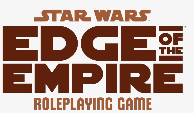 It's That Time Once Again, Scoundrels, Scum And Villains - Star Wars Edge Of The Empire Logo, transparent png download
