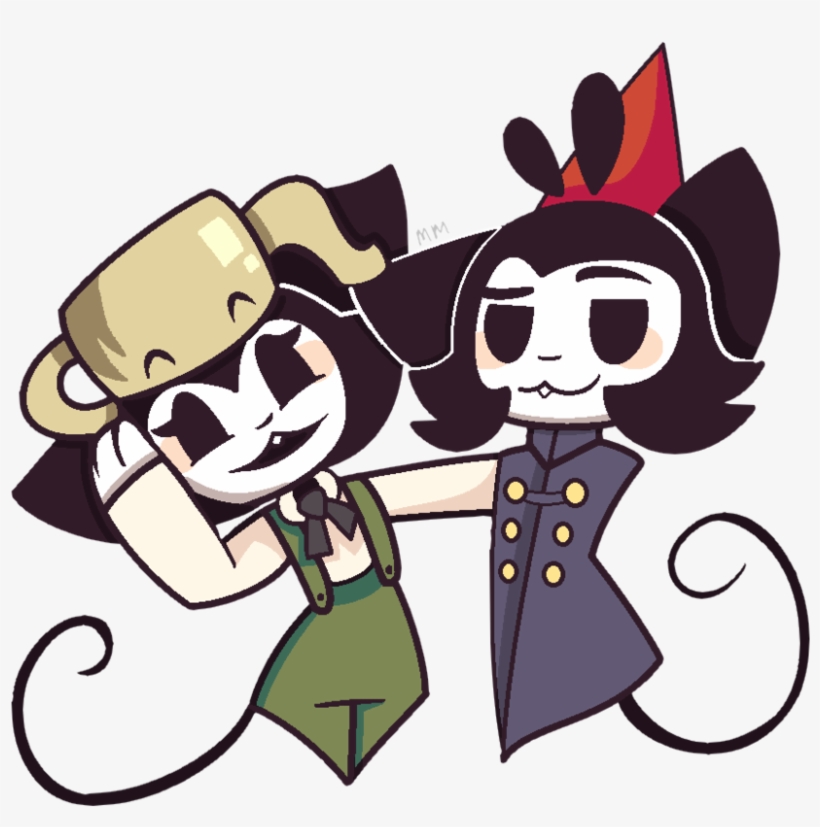 Potatoes Drawing Ink Clip Free - Costume Bendy, transparent png download