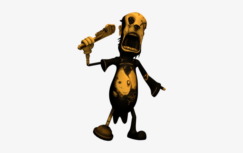 Bendy And The Ink Machine Characters Tv Tropes - Bendy And The Ink Machine Piper, transparent png download
