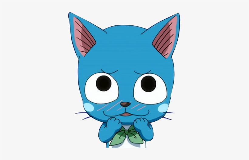 Happy Fairy Tail Png, transparent png download