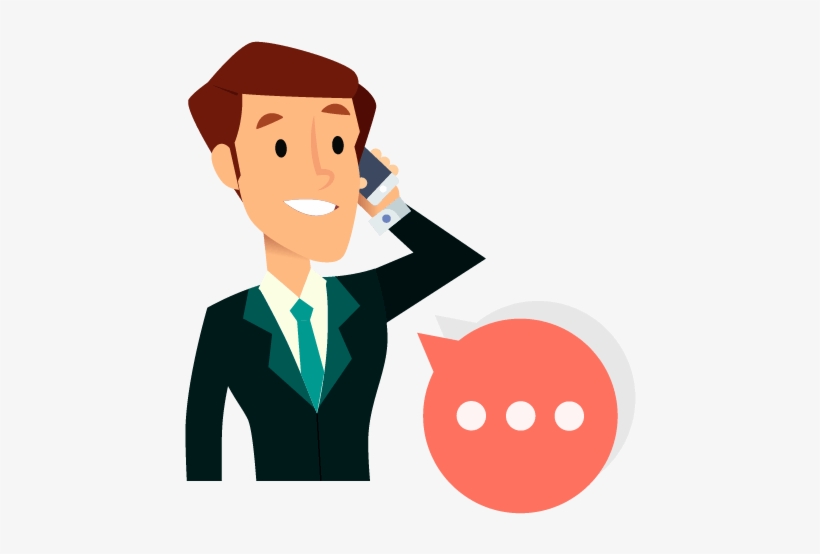 Overall, We Feel That My Receptionist Is Certainly - Cartoon, transparent png download