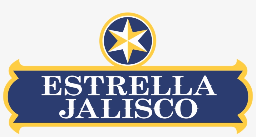 Estrella Jalisco Beer Logo, transparent png download