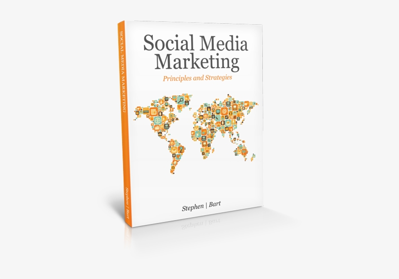 The Stukent Social Media Textbook Is A Digital Textbook - Cartoon Network World Map, transparent png download