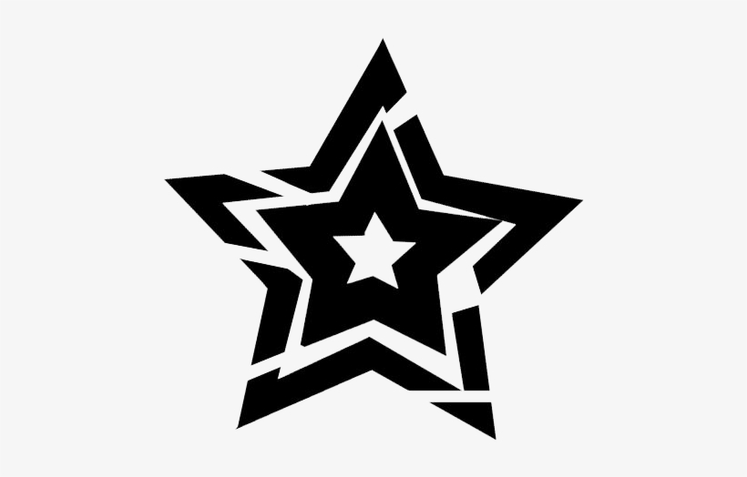 Estrella Png - Star, transparent png download