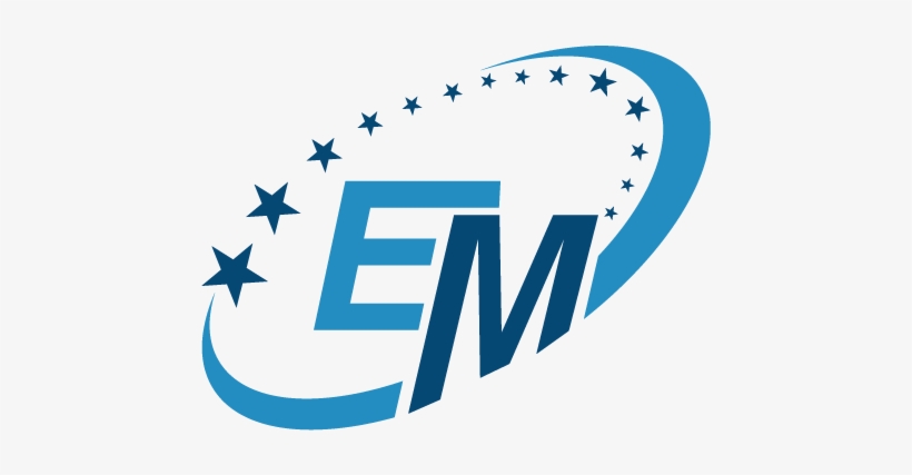 Estrella Med Full Logo - Graphic Design, transparent png download