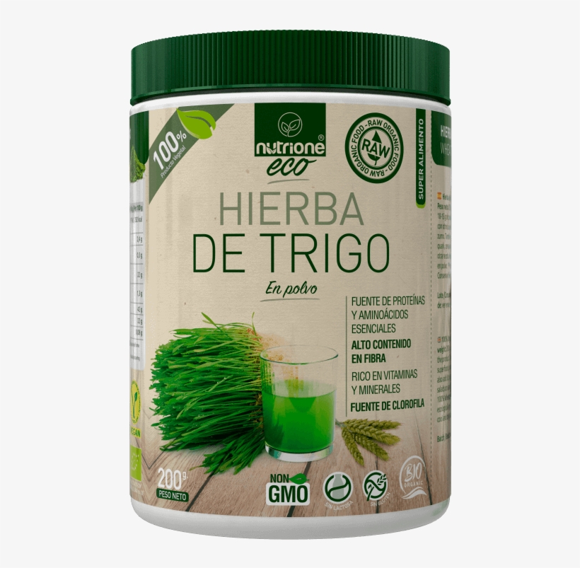 Wheat Grass - 200g Promotion, transparent png download