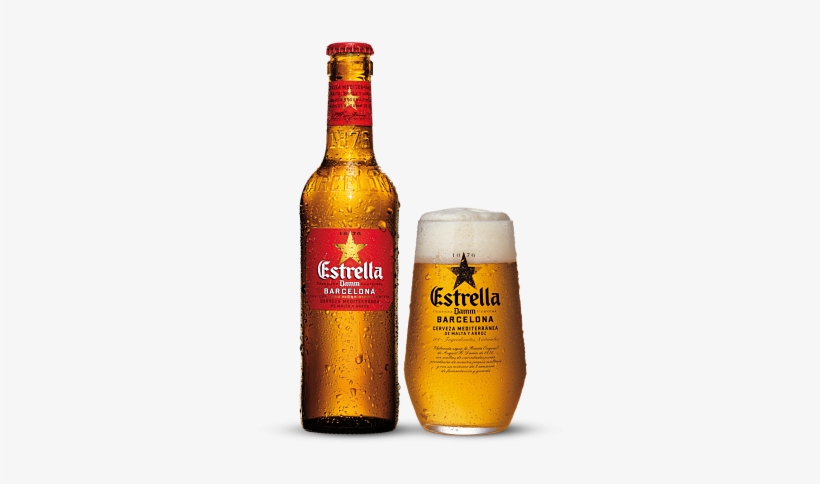 About - Estrella Damm X 24, transparent png download