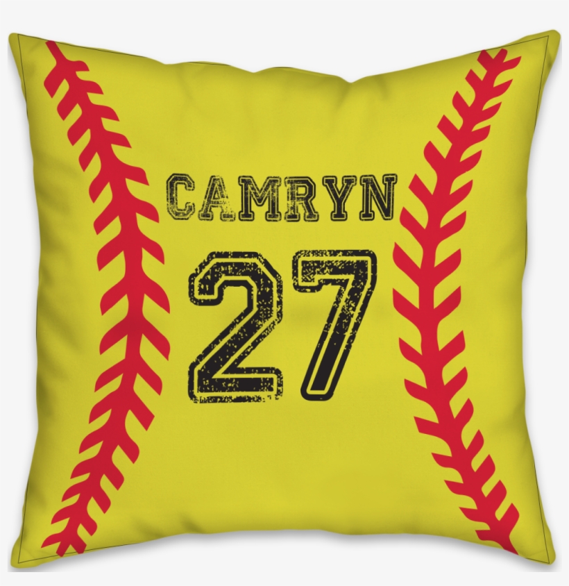 Softball Stitches - 23-col Gray Mugs, transparent png download