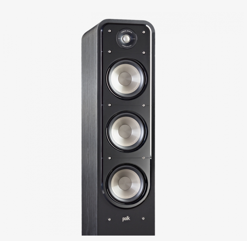 Polk Audio Signature S60 (black), transparent png download