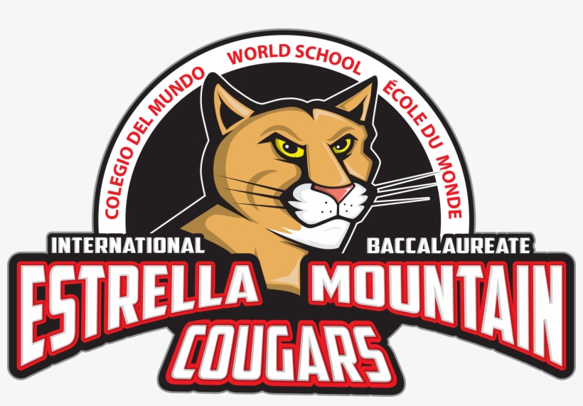 Estrella Mountain Elementary School - Estrella Mountain Elementary School Logo, transparent png download