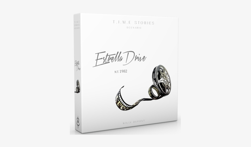 Estrella Drive Expansion - Time Stories Estrella Drive, transparent png download