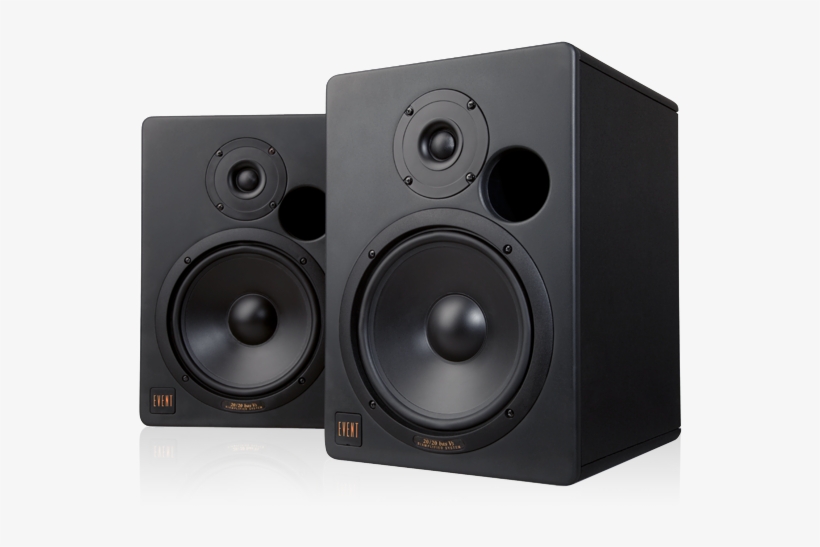 20/20bas - Event 20/20 Bas V3 2-way Speaker, transparent png download