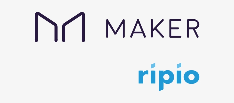Makerdao Partners With Ripio Exchange To Bring Dai - Makerdao Coin, transparent png download