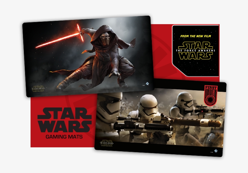 Star Wars Destiny Playmat, transparent png download