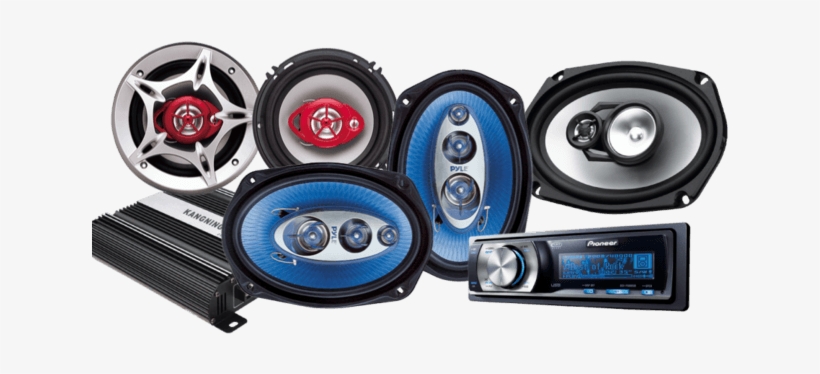 Pawn Your Car Speakers At Alpha Pawn - Pyle Blue Label Series Pl6984bl 4-way Speaker - For, transparent png download