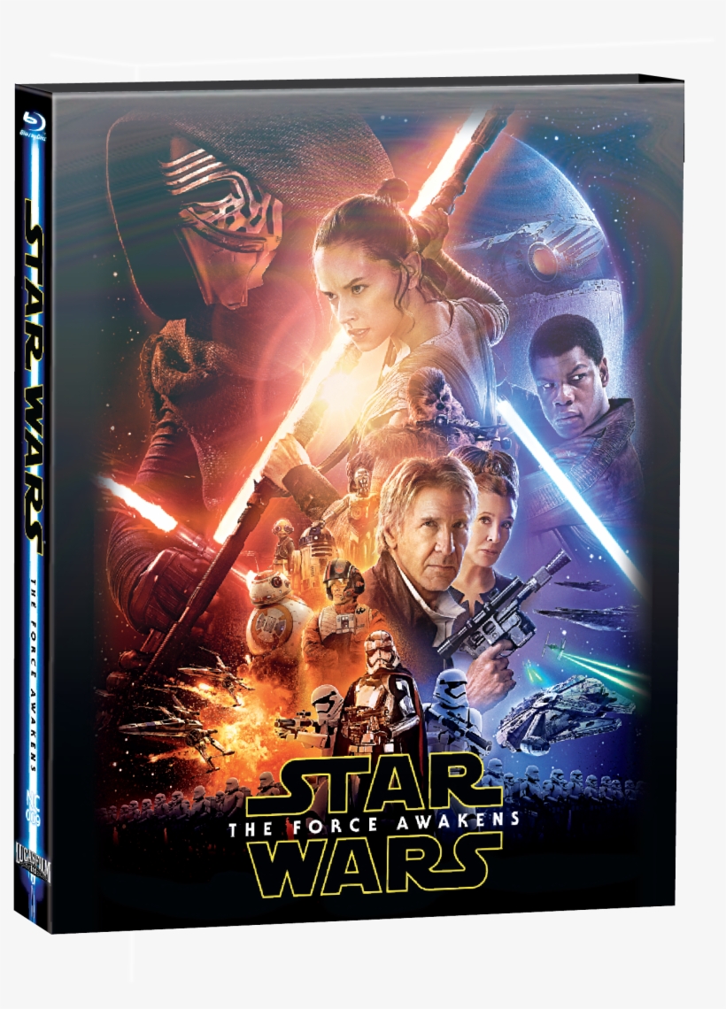 Episode Vii - Star Wars: The Force Awakens, transparent png download