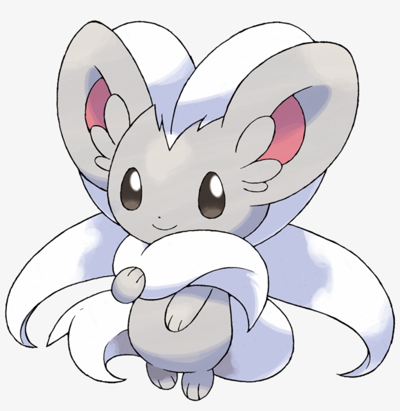 Cinccino - Minccino Pokemon, transparent png download