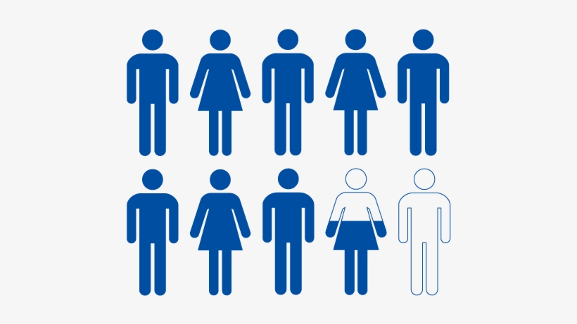 Man Infographic Icon Vector - Supraśl, transparent png download