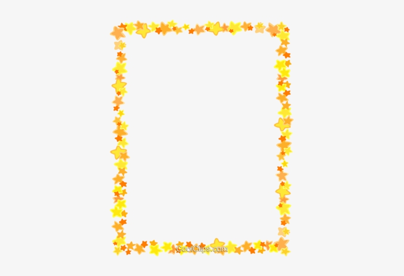Decorative Frame Royalty Free Vector Clip Art Illustration - Picture Frame, transparent png download