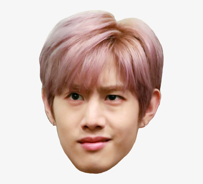 Index - Mark Tuan Funny Face, transparent png download