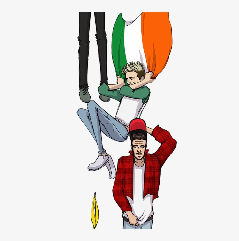 Horan Niall Sketch To How N6eoehqdv61qgnfmgo2 Tumblr - Mirror Mirror Cara Delevingne Characters, transparent png download