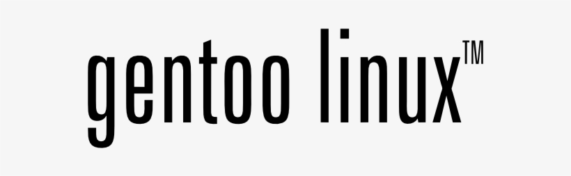 Gentoo Logo - Gentoo Linux Github Account Hacked, transparent png download