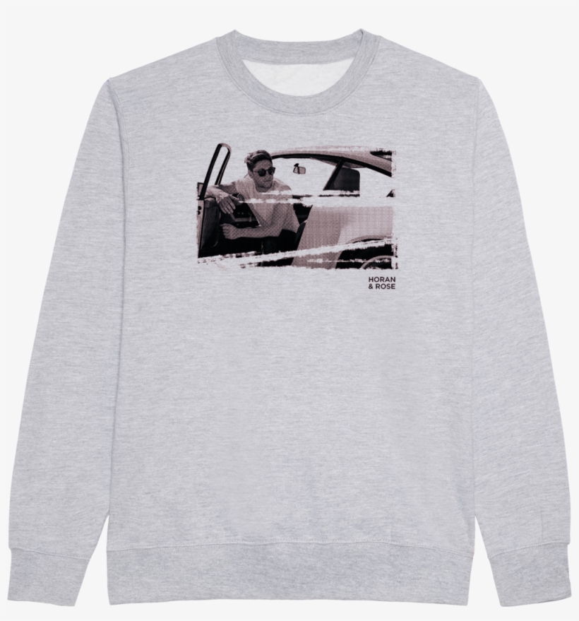 Niall Horan Sweatshirt - Niall Horan Merch Uk, transparent png download