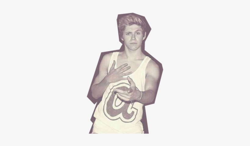 One Direction Png - Niall Horan Fingers, transparent png download